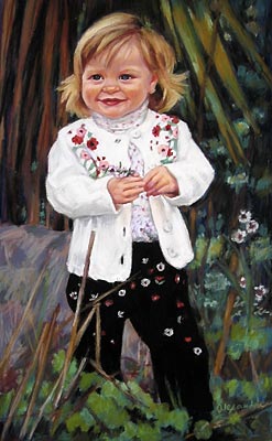 Alexandra Eyer Fine Portraits